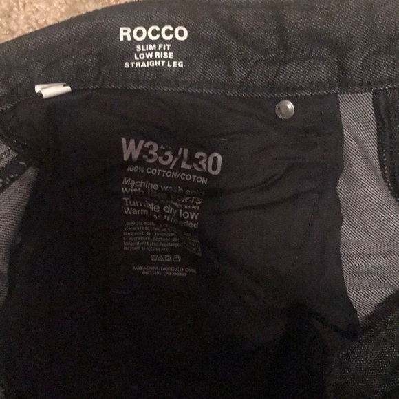 Jeans....worn once - Picture 3 of 3